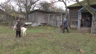Двічі на тиждень по 12 кілометрів: як працює соцпрацівниця на Чернігівщині