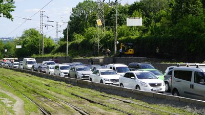 Розширення вулиці Весніна у Харкові: чому жителі проти реконструкції трамвайної колії Розширення вулиці Весніна у Харкові: чому жителі проти реконструкції трамвайної колії