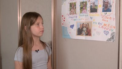 "Місяці пошуків, сотні переглянутих тіл", — вдова загиблого воїна з Волині Михайла Марчука "Місяці пошуків, сотні переглянутих тіл", — вдова загиблого воїна з Волині Михайла Марчука
