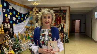Раїса Обшарська