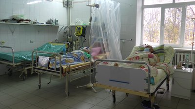 За останні чотири дні в Миколаївській області від наслідків COVID-19 померло 50 людей