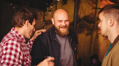 Координатор Мандрівного Docudays UA Координатор Мандрівного Docudays UA