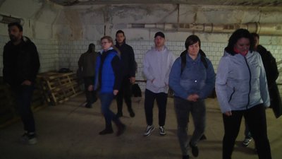 Житомирський академічний український музично-драматичний театр відновив свою діяльність Житомирський академічний український музично-драматичний театр відновив свою діяльність
