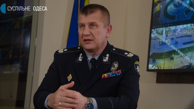 100 днів на посаді очільника Нацполіції Одещини: інтерв'ю з генералом Миколою Семенишиним 100 днів на посаді очільника Нацполіції Одещини: інтерв'ю з генералом Миколою Семенишиним