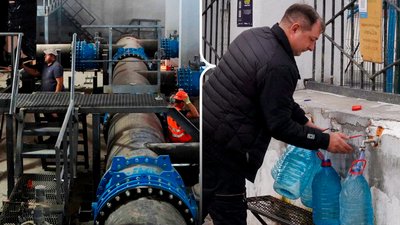 Питна вода у Миколаєві