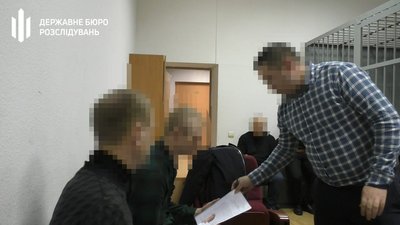 Ексбійцю Омеги висунили підозру у справі про розстріли на Майдані