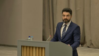 Голова правління «Кременчукгазу» Богдан Оксененко Голова правління «Кременчукгазу» Богдан Оксененко