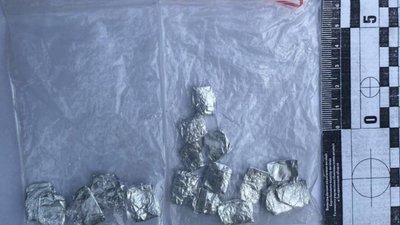 Закарпатця, якого затримали з партією метамфетаміну, взяли під варту