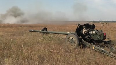 На Херсонщині провели навчання військових на миттєве реагування атаки від умовного противника На Херсонщині провели навчання військових на миттєве реагування атаки від умовного противника