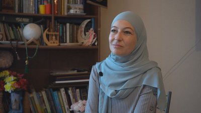 "Hizb ut-Tahrir davası"nıñ ilk qırım siyasiy mabüslerinden biri olğan Emir-Usein Kukunıñ ikâyesi