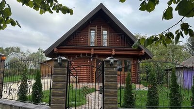 Будинок на Львівщині, який фігурує у справі
