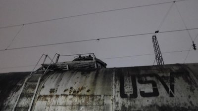 Селфі на вагоні: 15-річна львів'янка загинула від ураження електричним струмом