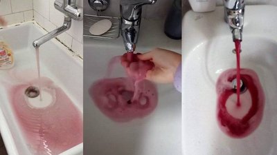 В італійській комуні з кранів полилося вино