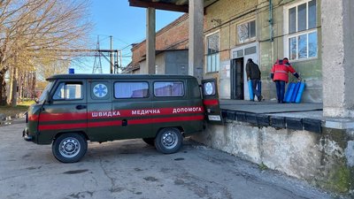 30 лікарень Миколаївщини уклали угоди на виготовлення кисню з ДП "Зоря"-"Машпроект" 30 лікарень Миколаївщини уклали угоди на виготовлення кисню з ДП "Зоря"-"Машпроект"