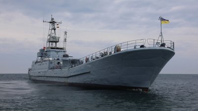 У Чорному морі відбулися навчання корабельно-десантної групи ВМС У Чорному морі відбулися навчання корабельно-десантної групи ВМС