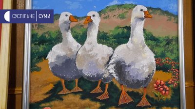 Переможців виставки-конкурсу "Всесвіт очима дитини" визначили у Сумах