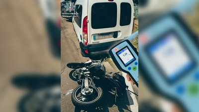 П'яні водії: у Чернігові патрульні встановили особу водія, який поїхав з ДТП