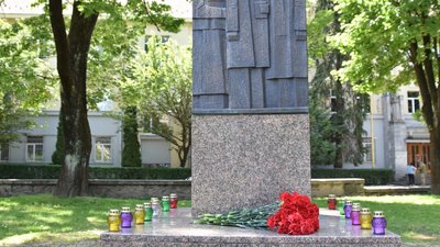 День пам’яті жертв політичних репресій, вшанування, Ужгород