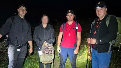 Карпати, гори, туризм, ДСНС, Івано-Франківщина