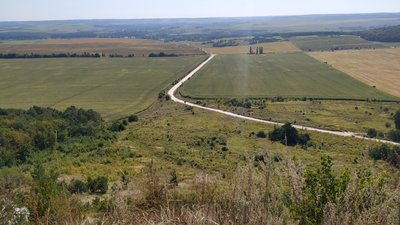 На Тернопільщині чоловік відроджує парапланеризм На Тернопільщині чоловік відроджує парапланеризм