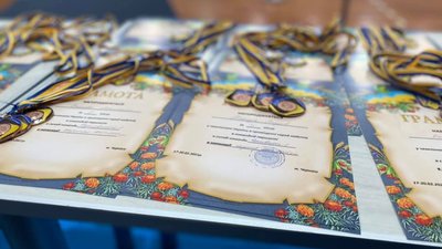 Черкаський лучник виборов срібло на чемпіонаті України Черкаський лучник виборов срібло на чемпіонаті України