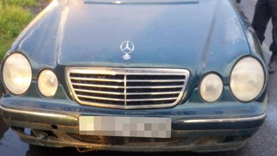 Напідпитку і без документів: у Черкасах затримали порушницю