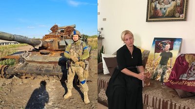 Військовослужбовець з Тернопільщини знищив 8 танків: спогади матері загиблого бійця