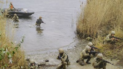 До Дня Збройних сил України: у Миколаєві відкрилась виставка "Фото героя" До Дня Збройних сил України: у Миколаєві відкрилась виставка "Фото героя"