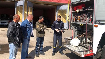 Набір добровольців-рятувальників на Одещині: які вимоги до кандидатів та чим вони займатимуться
