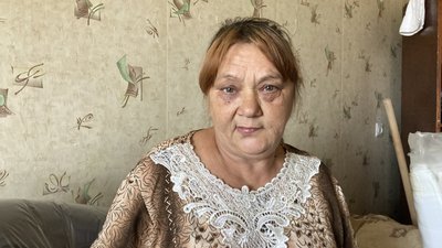 Жителі прикордонної Одноробівки евакуювалися до гуртожитку Харкова