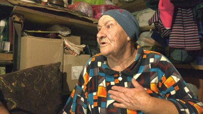 Жителька Лимана Лідія Донецька область Жителька Лимана Лідія Донецька область