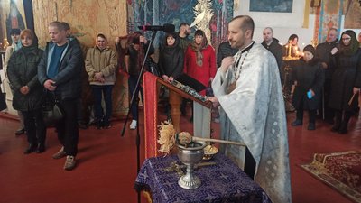В ЗСУ служив з першого дня вторгнення – в Житомирі попрощалися із Максимом Янчевським В ЗСУ служив з першого дня вторгнення – в Житомирі попрощалися із Максимом Янчевським