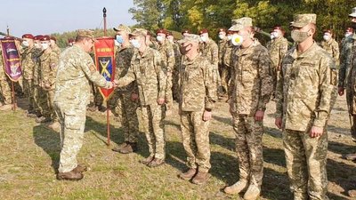 Бійці миколаївської 406-ї окремої артилерійської бригади взяли участь у змаганнях Бійці миколаївської 406-ї окремої артилерійської бригади взяли участь у змаганнях