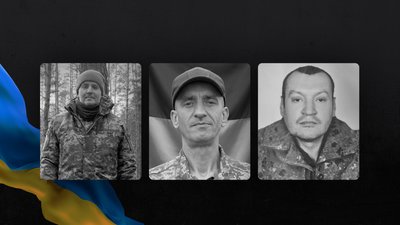 Поховання військових на Чернігівщині 2 вересня 2026 року