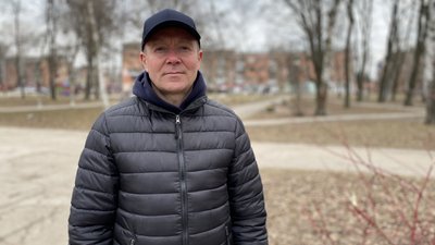 Військовий Дмитро Прокопович після полону лікується на Полтавщині