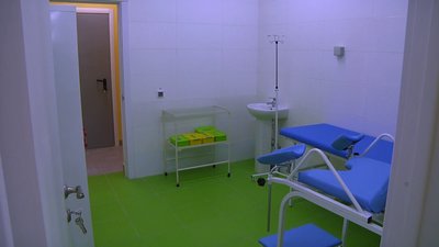На Житомирщині відкрили амбулаторію – будували два роки, витратили 10 мільйонів гривень На Житомирщині відкрили амбулаторію – будували два роки, витратили 10 мільйонів гривень