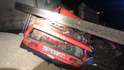 На Львівщині судитимуть 21-річного водія, який скоїв смертельне ДТП у стані сп'яніння На Львівщині судитимуть 21-річного водія, який скоїв смертельне ДТП у стані сп'яніння