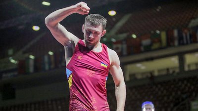Спортсмен з Одещини став чемпіоном рейтингового турніру з вільної боротьби