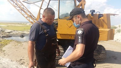 На Одещині директорці нацпарку закидають порушення екосистеми На Одещині директорці нацпарку закидають порушення екосистеми