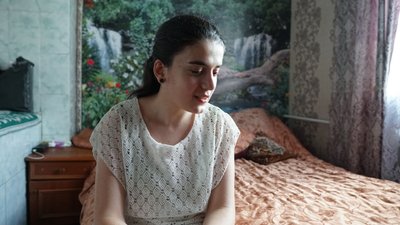 "Як наче тут родились і виросли": історія родини турків-месхетинців, яка понад 30 років живе на Сумщині "Як наче тут родились і виросли": історія родини турків-месхетинців, яка понад 30 років живе на Сумщині