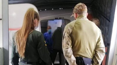 Російського політтехнолога не пустили в Україну