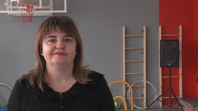У школі на Тернопільщині відкрили спортзал, на ремонт якого витратили майже мільйон гривень У школі на Тернопільщині відкрили спортзал, на ремонт якого витратили майже мільйон гривень