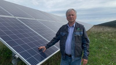 Підприємству сонячної електростанції на Буковині заборгували 132 млн грн з держбюджету за вироблену енергію
