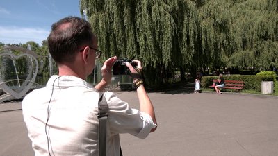 Історія рівнянина, який понад 30 років займається фотографією Історія рівнянина, який понад 30 років займається фотографією