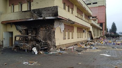 На Сумщині розслідуватимуть катування мирних мешканців