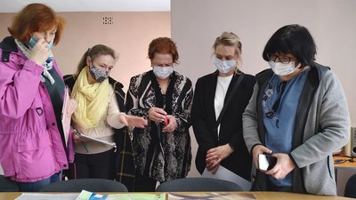 На Житомирщині визначили переможців конкурсу "Намалюй свою "МРІЮ", які змагатимуться у фіналі На Житомирщині визначили переможців конкурсу "Намалюй свою "МРІЮ", які змагатимуться у фіналі