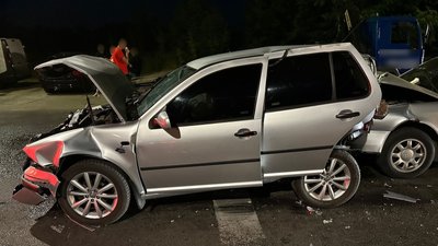 Аварія на Ковельській у Луцьку, 2 липня 2025 рік