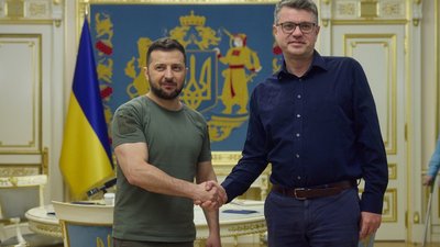 Естонія допомагає. Україна розпочинає відбудову шкіл і дитячих садків