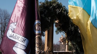Недожив до 21-річчя місяць. Історія сім' ї з Буковини, де служать троє чоловіків Недожив до 21-річчя місяць. Історія сім' ї з Буковини, де служать троє чоловіків