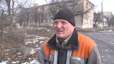 Під обстрілами майже щодня: Як живе прифронтовий Сіверськ Під обстрілами майже щодня: Як живе прифронтовий Сіверськ